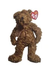 Ty Beanie Babies - HAWTHORNE Bear (8.5") VINTAGE (2004) NEW - MINT *L10