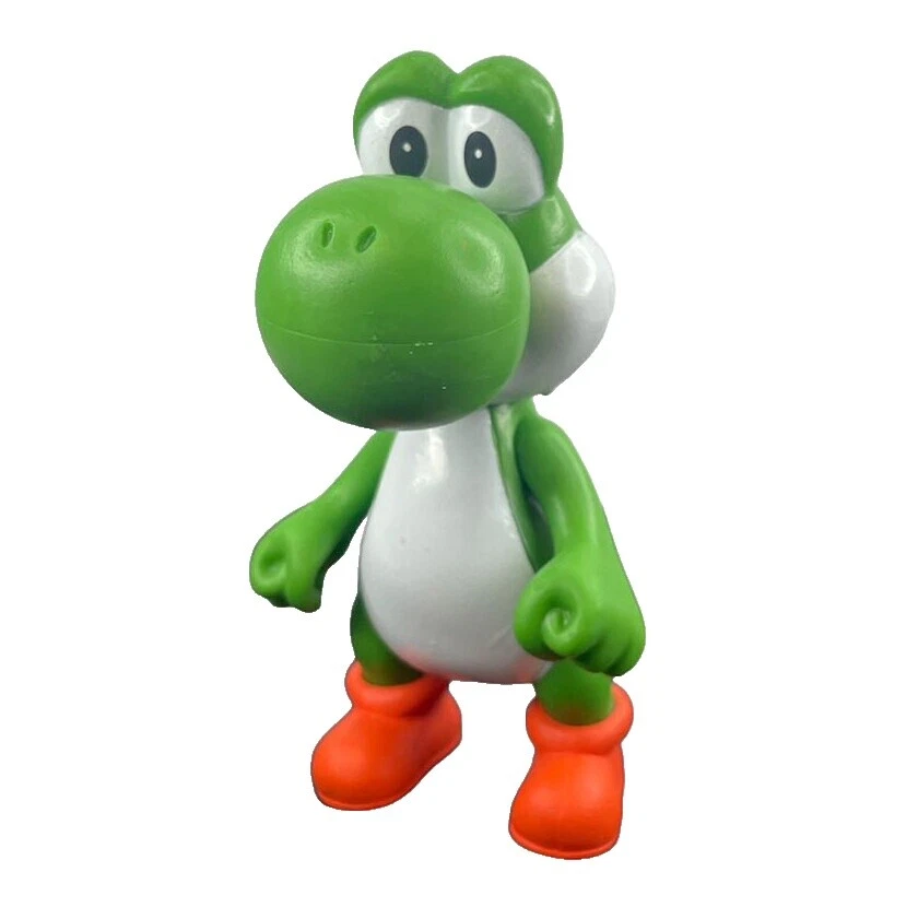 Yoshi Action Action Figure Collections