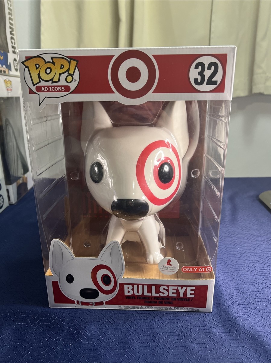 Funko Toys 10 Inch Bullseye Funko Pop Funko Pop Toy Story Bullseye