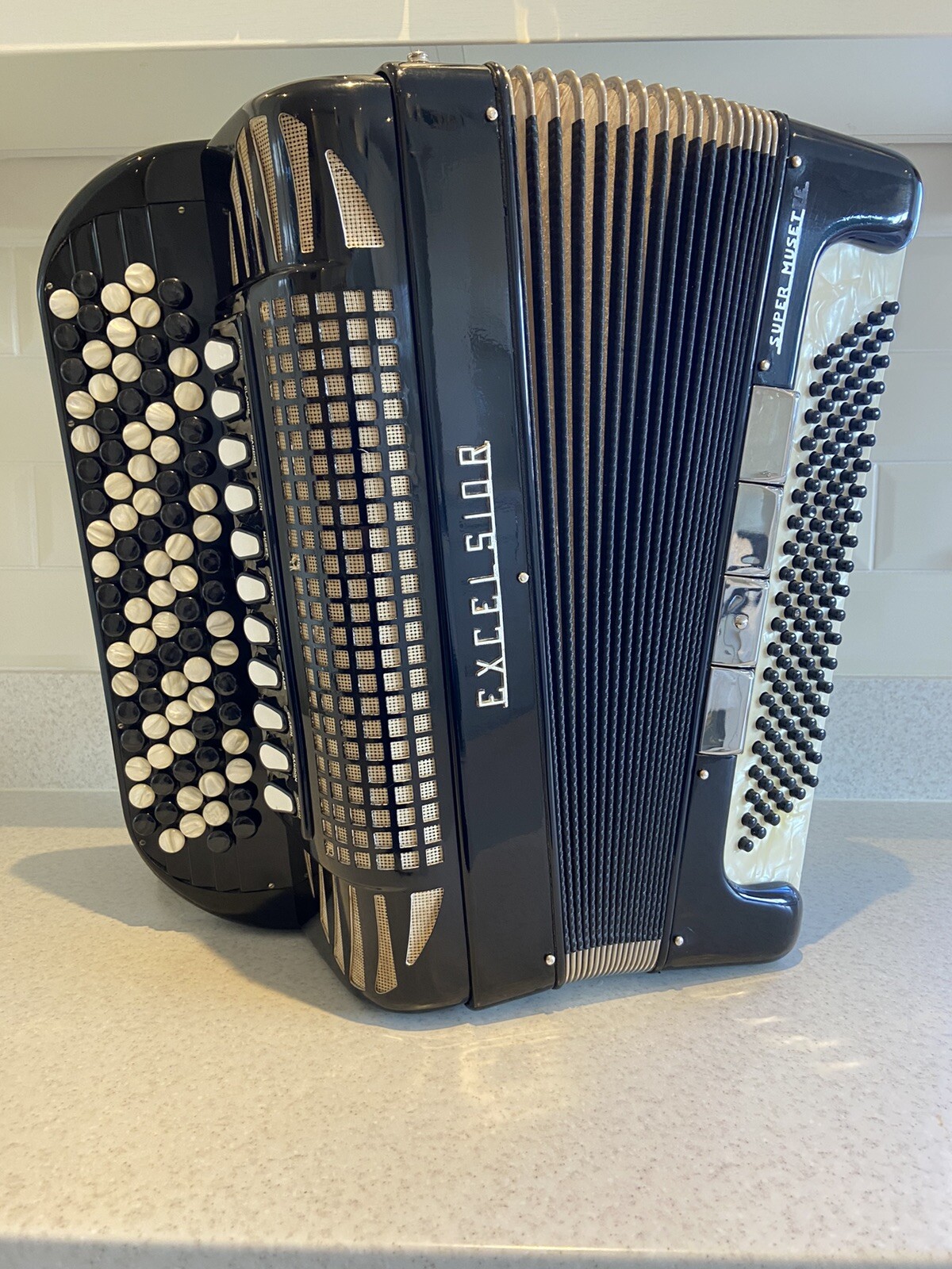 Accordion eBay