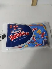 Swag Hostess Twinkies Satin Weaved Band Pouch Front Boxers Large 34-36