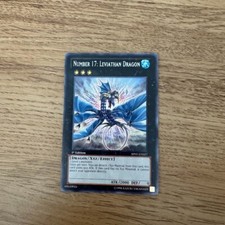 Number 17: Leviathan Dragon [1st Edition] BP01-EN027 Prices