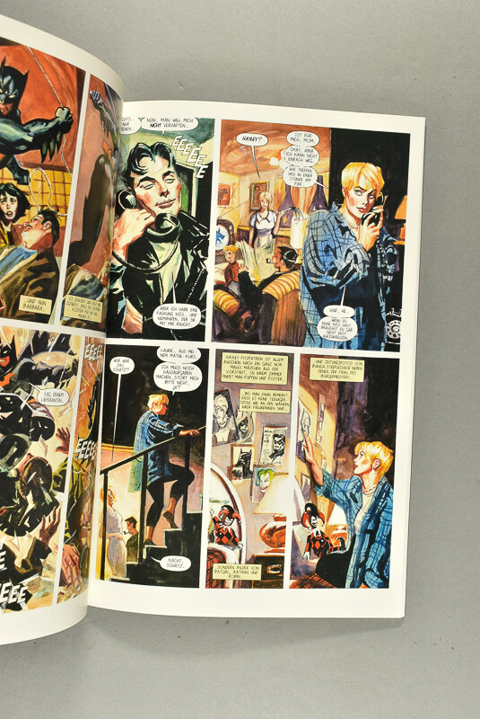 Thumbnail - Batman - Thrillkiller '62 2/2. Carlsen. 1999.