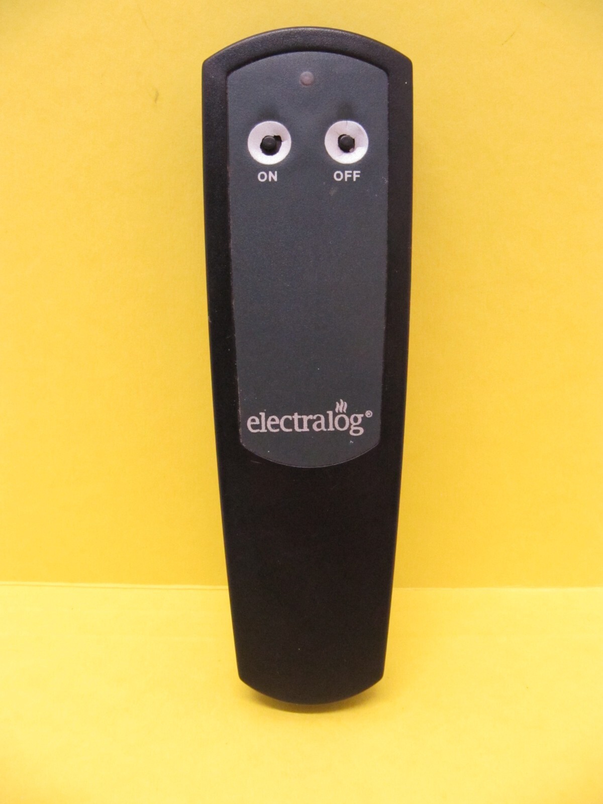 Electralog 47-1010-T On Off Replacement Remote Control for Electric  Fireplace | eBay