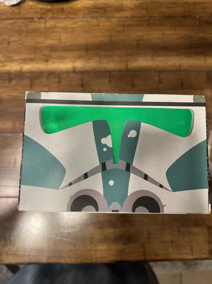 Juego exclusivo de Star Wars Commander and Emperor Palpatine Mighty Muggs 2008 SDCC. Foto 2 de 4