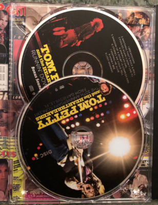 Tom Petty CDs & DVDs, Mudcrutch, Runnin' Down a Dream, Greatest