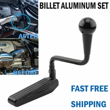 Extended Reverse Gear Transmission Lever for 2022 BMW R18 Transcontinental R18 B