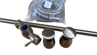 Delta 57085-CZ Compel 1.75 GPM Package Champagne Bronze-MISSING SHOWER HEAD-READ