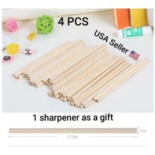 Natural Wood HB Hexagon Pencil Student Professional Standard Painting Non-toxic