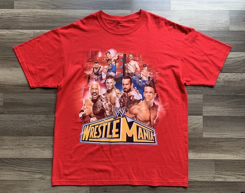 Cena The Rock CM Punk Randy Orton | eBay
