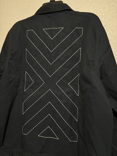 Dickies Unlined Eisenhower NYXL x ASTRO Gaming Navy Blue Men's Jacket Sz L LR - Picture 4 of 7