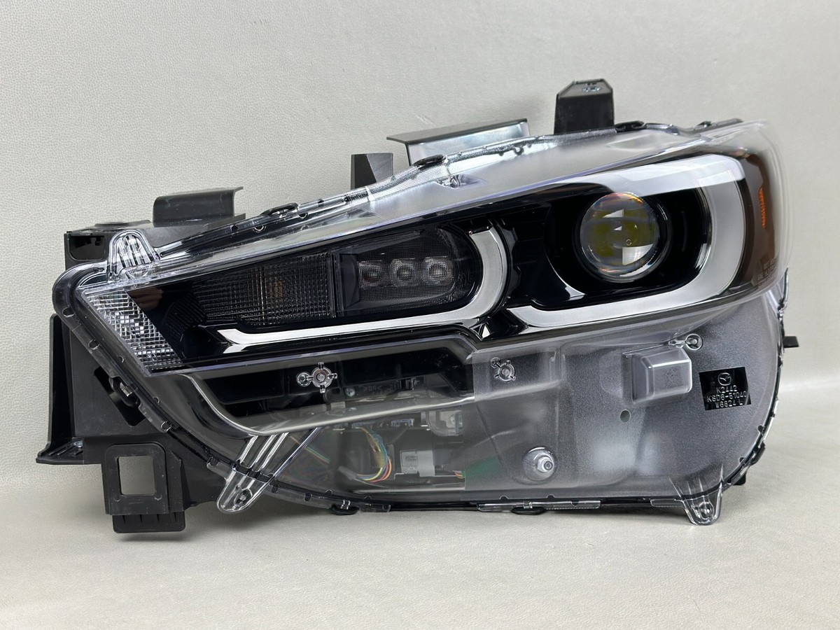パーツ Mazda cx-5 2022 23 24 LIKE NEW 2022-2024 Mazda CX-5 SET PAIR Headlight directional