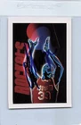 1991/92 Hoops #512 Otis Thorpe Rockets Signed Auto *F2844