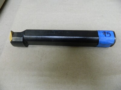 Valenite GTB-150 Threading Boring Bar 1 1/4'' D x 7 5/8'' L LOT # 95