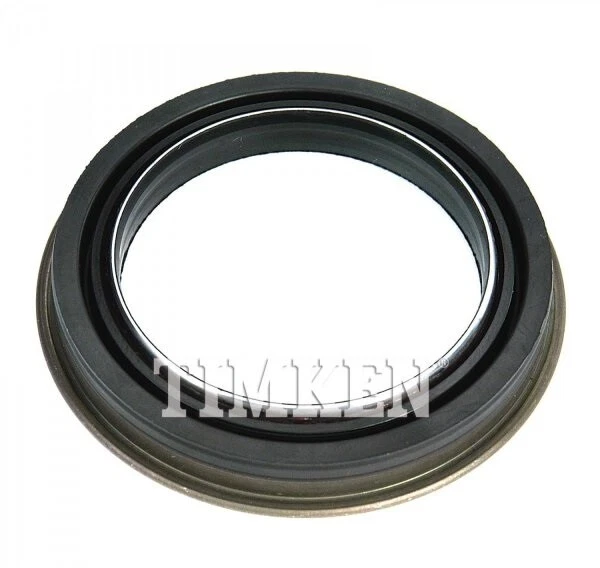2x TIMKEN OIL SEAL & GASKET REAR WHEEL HUB 2003+ Dodge Ram 2500 3500 Single Axle - Image 2 of 4