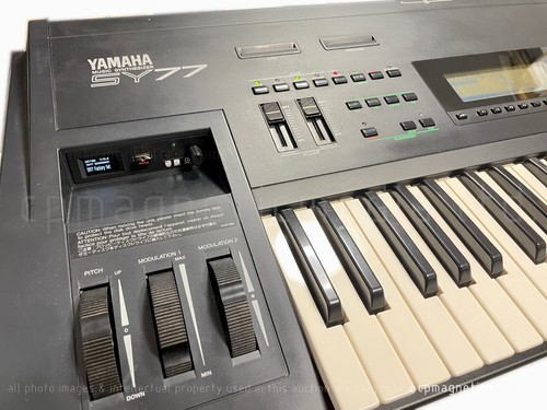 USB Floppy Drive Emulator for - YAMAHA SY-77 / SY-99 SY77 SY99 SYNTHESIZER - Picture 7 of 18