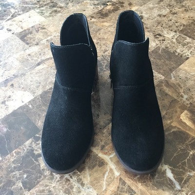 koolaburra by ugg sofiya suede bootie