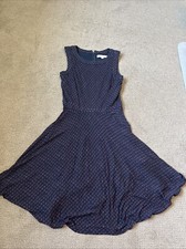 Loft Sleeveless Dress Small