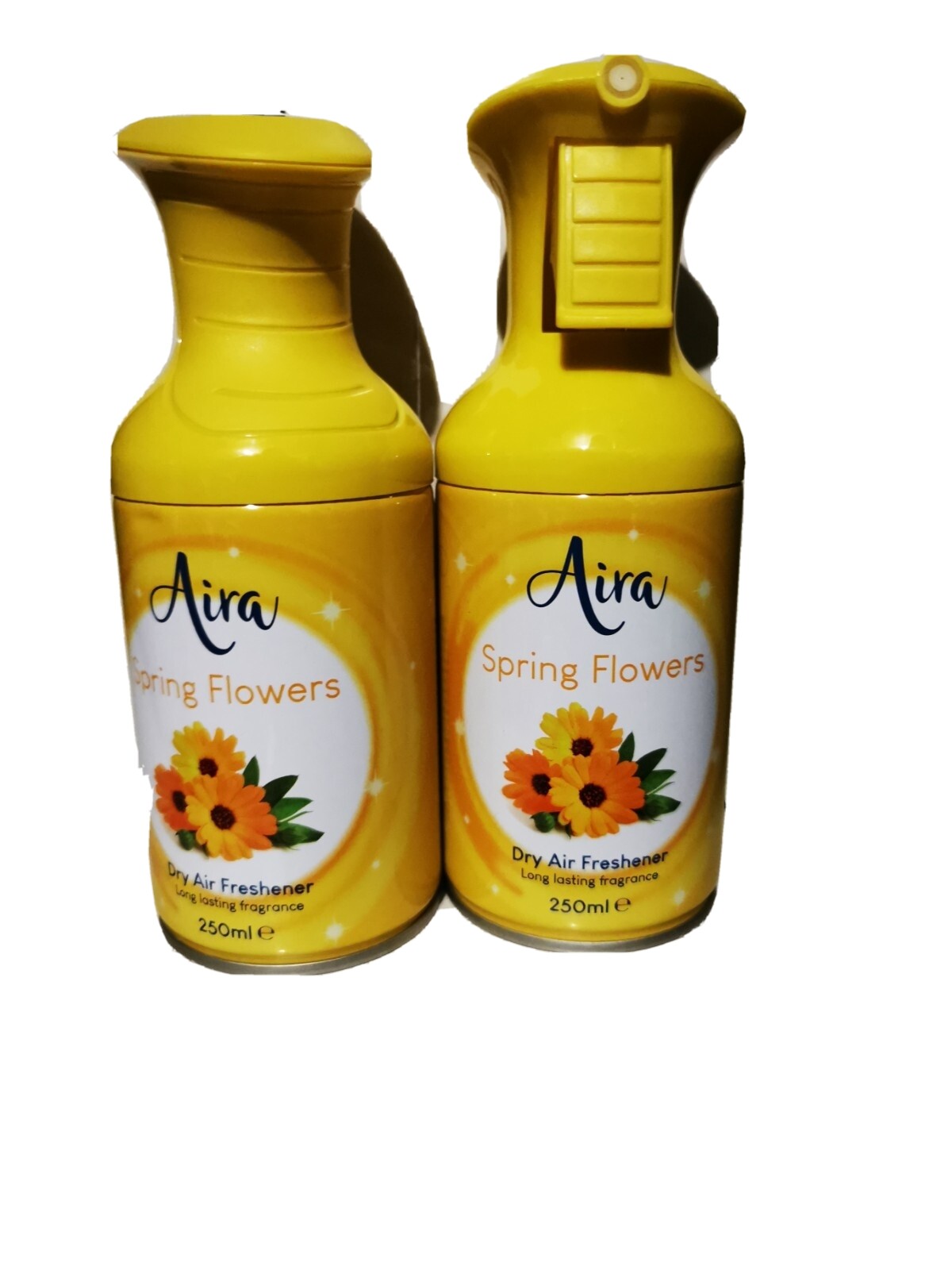 Aira Air Freshener Spring Flowers Scent 250ml