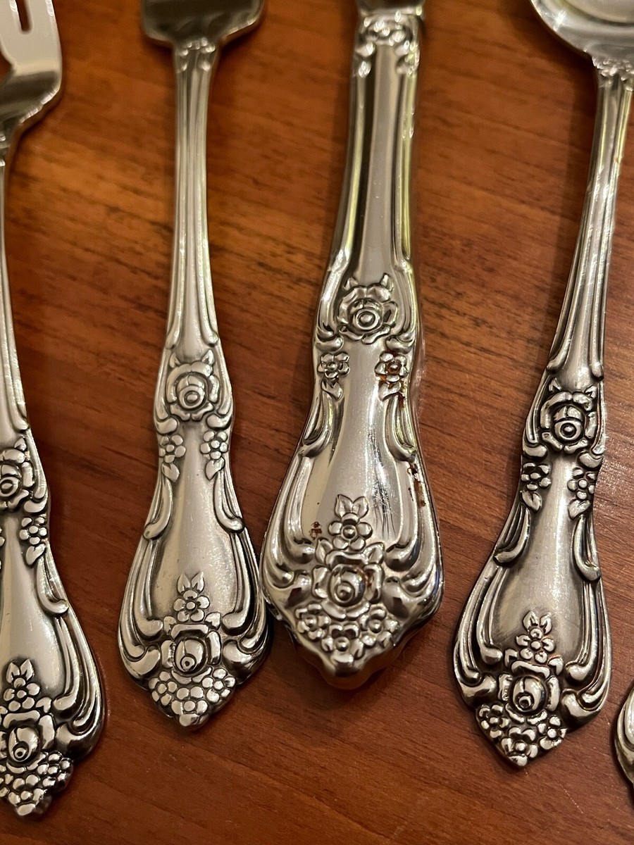 Oneida PRESIDENT WM A Rogers Premier Stainless Flatware - Choice