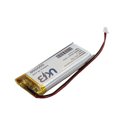 UKBATTERY 3.7V Battery For Xp Deus CP-XPWS, MI-4 Pinpointers, MI-6 Pinpointers