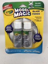 model magic glaze