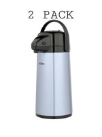 2 Quart Thermal Beverage Dispenser (pack Of 2), New, Free Shipping on sale 2 Quart Thermal Beverage Dispenser (pack Of 2), New, Free Shipping on sale