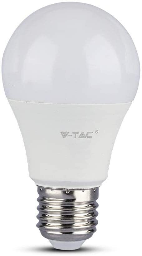 FRA.CO. Thermal Plastic Bulbs 9W A60 E27 4000K