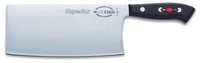 F. Dick Chin. Kochmesser, Chopper, Superior (Klinge 18Cm, Nichtrostend, 56° Hrc)