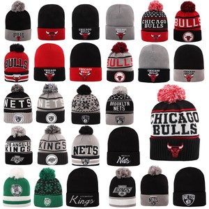 chicago bulls beanies