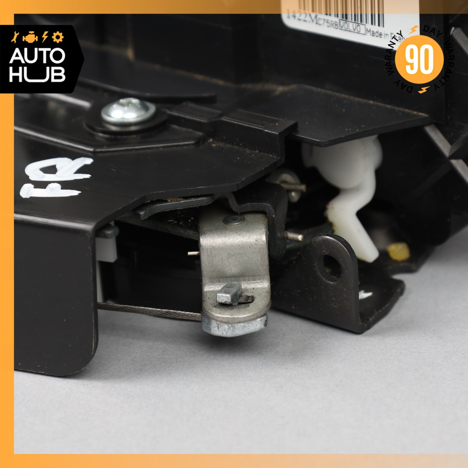 13-16 Aston Martin DB9 Right Side Door Lock Latch Actuator OEM 35k