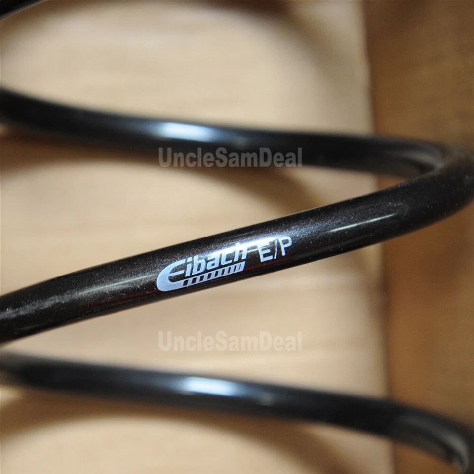 EIBACH PRO-KIT JUEGO MUELLES DEPORTIVOS DESCENSORES BMW 12-18 335i 340i 435i F30 F32 Foto 3 de 3