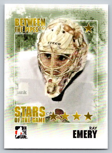 2009-10 ITG Between The Pipes - Pick From List - Picture 51 of 92