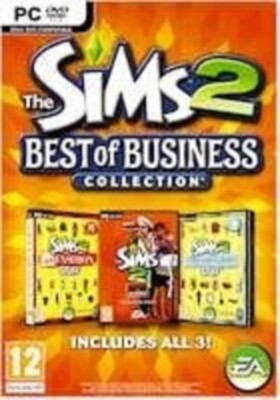 Jeu PC LES SIMS 2 : DOUBLE DELUXE - Édition Complète 2008 - Neuf Et Scellé
