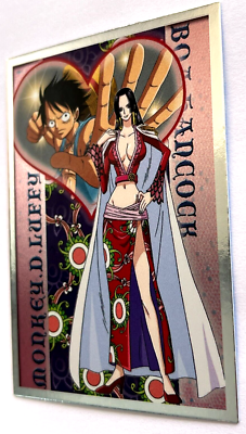 【即日発送】ONE PIECE　 BOA.HANCOCK Boa Hancock [Promotion Pack EX] P-066 Prices | One Piece Japanese