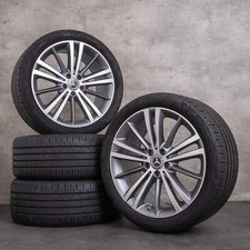 Mercedes CLS AMG Felgen 19 Zoll C257 Sommerräder A2574010300 A2574010400