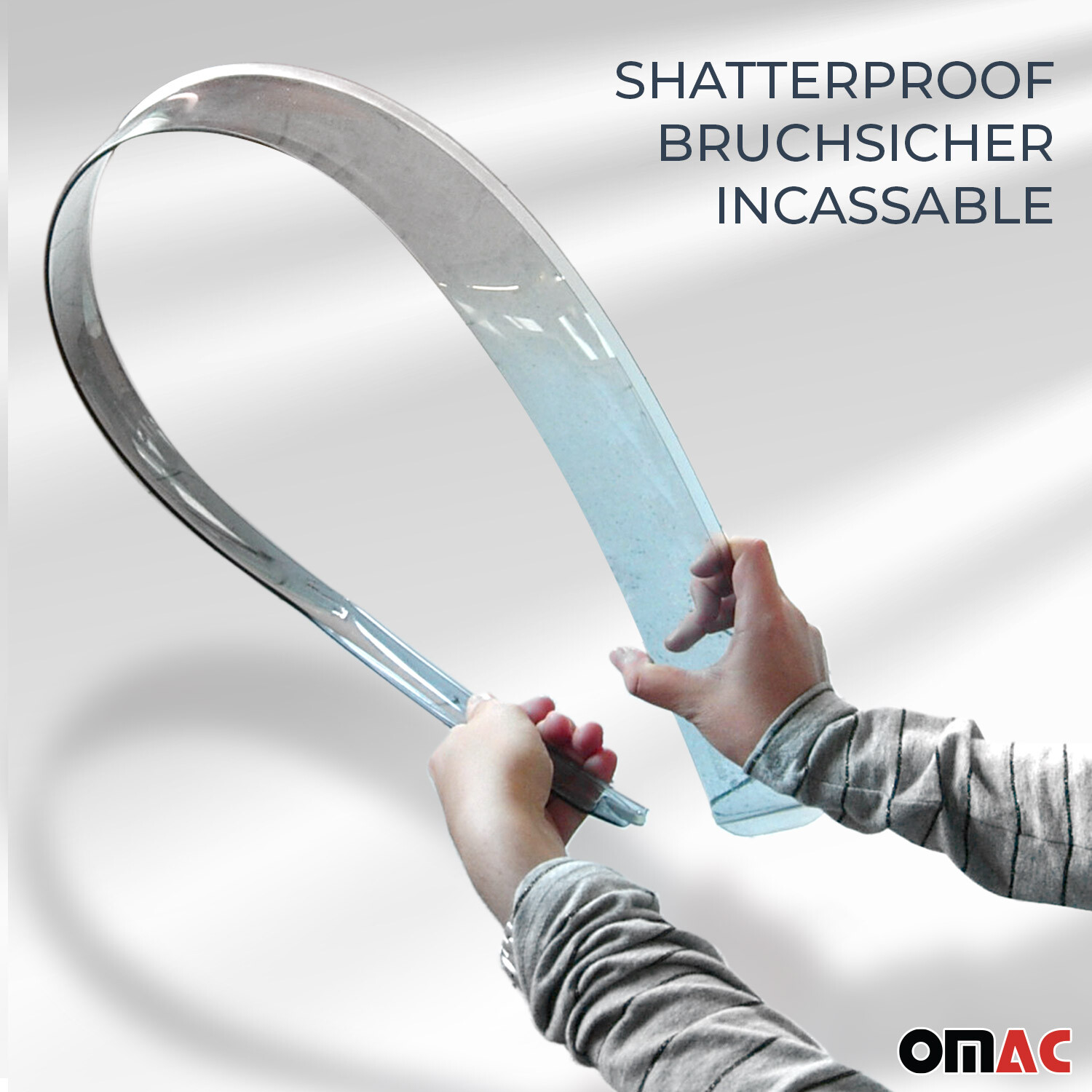 For 20152023 BMW X1 F48 Window Visor Wind Deflector Sun Shade Rain