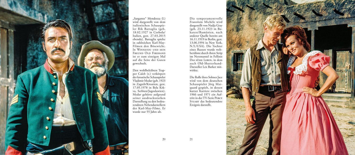 Thumbnail - Winnetou Und Sein Freund Old Firehand Michael Petzel