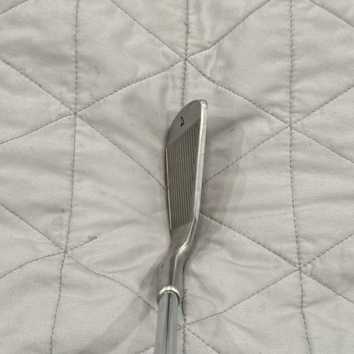 DOT Power Bar Stainless Spalding 4 Iron Accu-Flex Medium Steel 38” RH - Picture 20 of 22