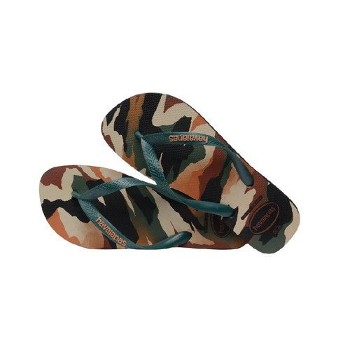 HAVAIANAS HERREN ZEHENTRENNER CAMOUFLAGE Mod. H. TOP CAMU FC - Bild 3 von 4