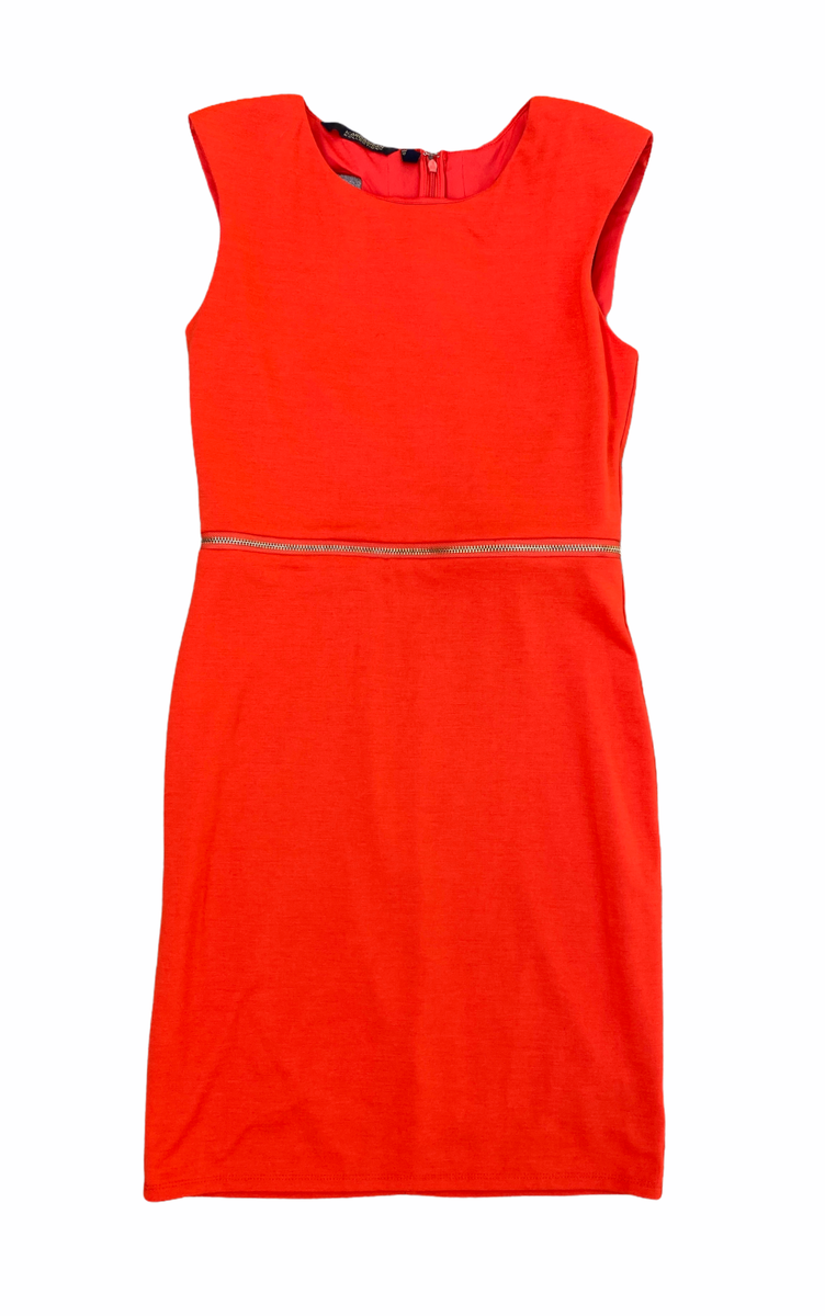 kardashian kollection orange dress Kardashian Kollection Dresses | Orange Kardashian Body Con Dress | Color: Orange | Size: 10