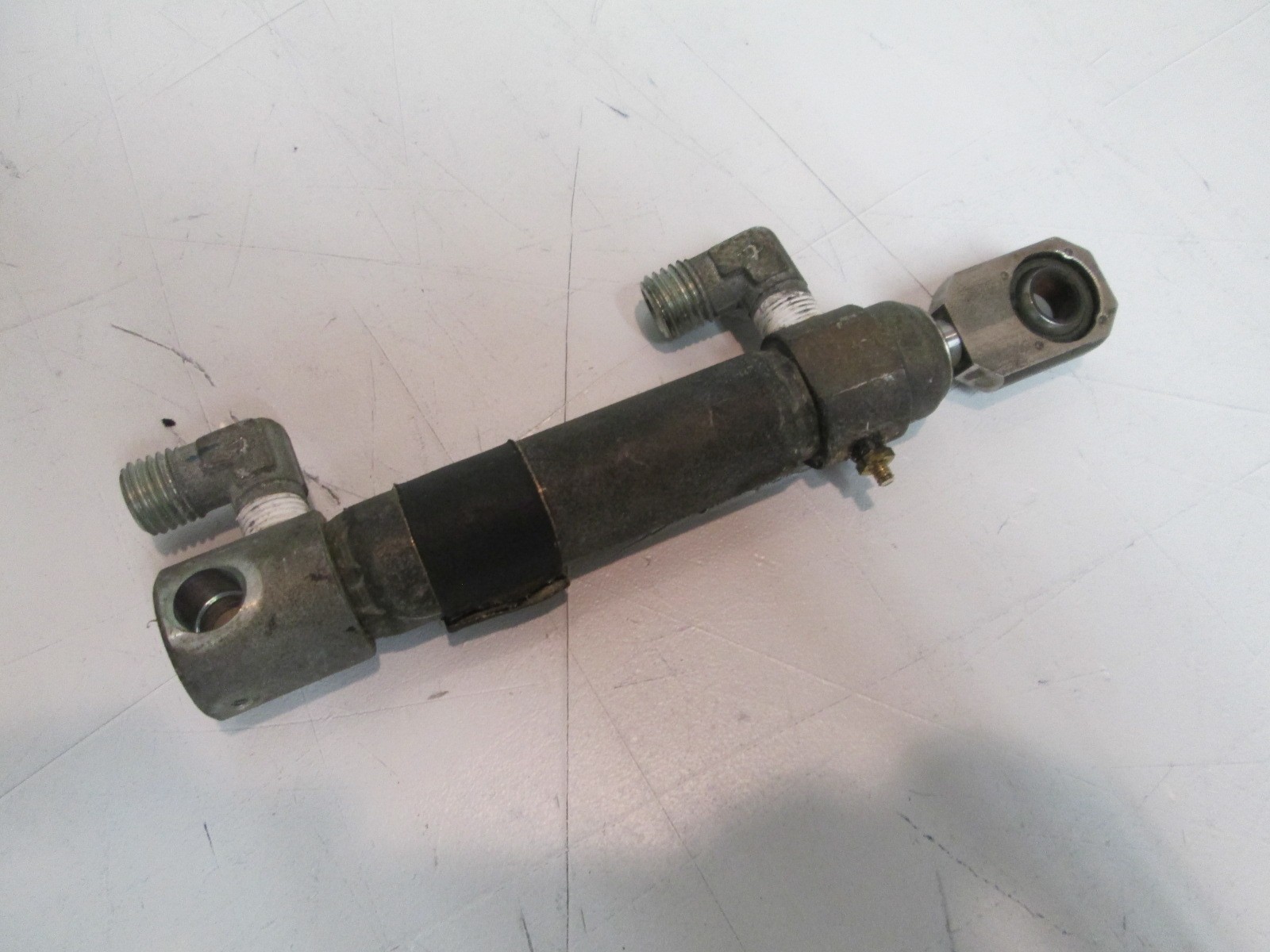 Ferrari 355 Spider LH Secondary Hydraulic Cylinder USED # 65699800