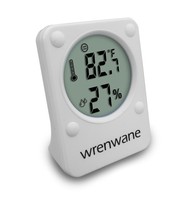 Wrenwane Hygrometer Humidity Monitor Indoor Room Thermometer Fahrenheit Or Celsi Wrenwane Hygrometer Humidity Monitor Indoor Room Thermometer Fahrenheit Or Celsi