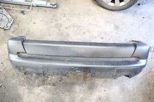 Mercedes ML W163 Stoßstange hinten AMG Schwarz H!