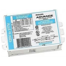 Philips Purevolt Ele Fluorescent Ballast For 2 60 Watt Uv Cfl4-p 120-277v Philips Purevolt Ele Fluorescent Ballast For 2 60 Watt Uv Cfl4-p 120-277v