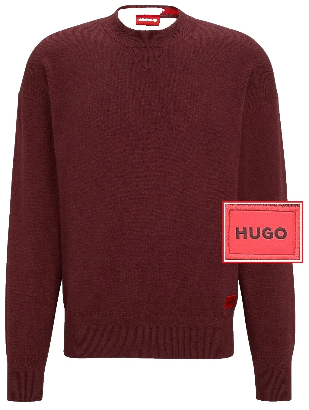 HUGO BOSS Crewneck Sweaters for Men
