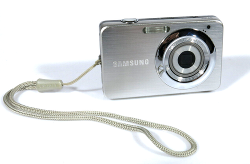 PRL) SAMSUNG ST30 FOTOCAMERA DIGITALE COMPATTA COMPACT DIGITAL BODY CAMERA - 第 1/11 張圖片