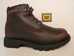 caterpillar melody boots