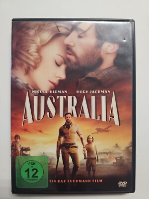 Australia (2009, DVD video)