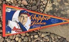 Cooperstown Awaits! Top 10 Chipper Jones Baseball Cards 35